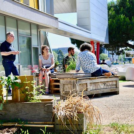 Hotel Ibis Styles Nantes Reze Aeroport Zewnętrze zdjęcie