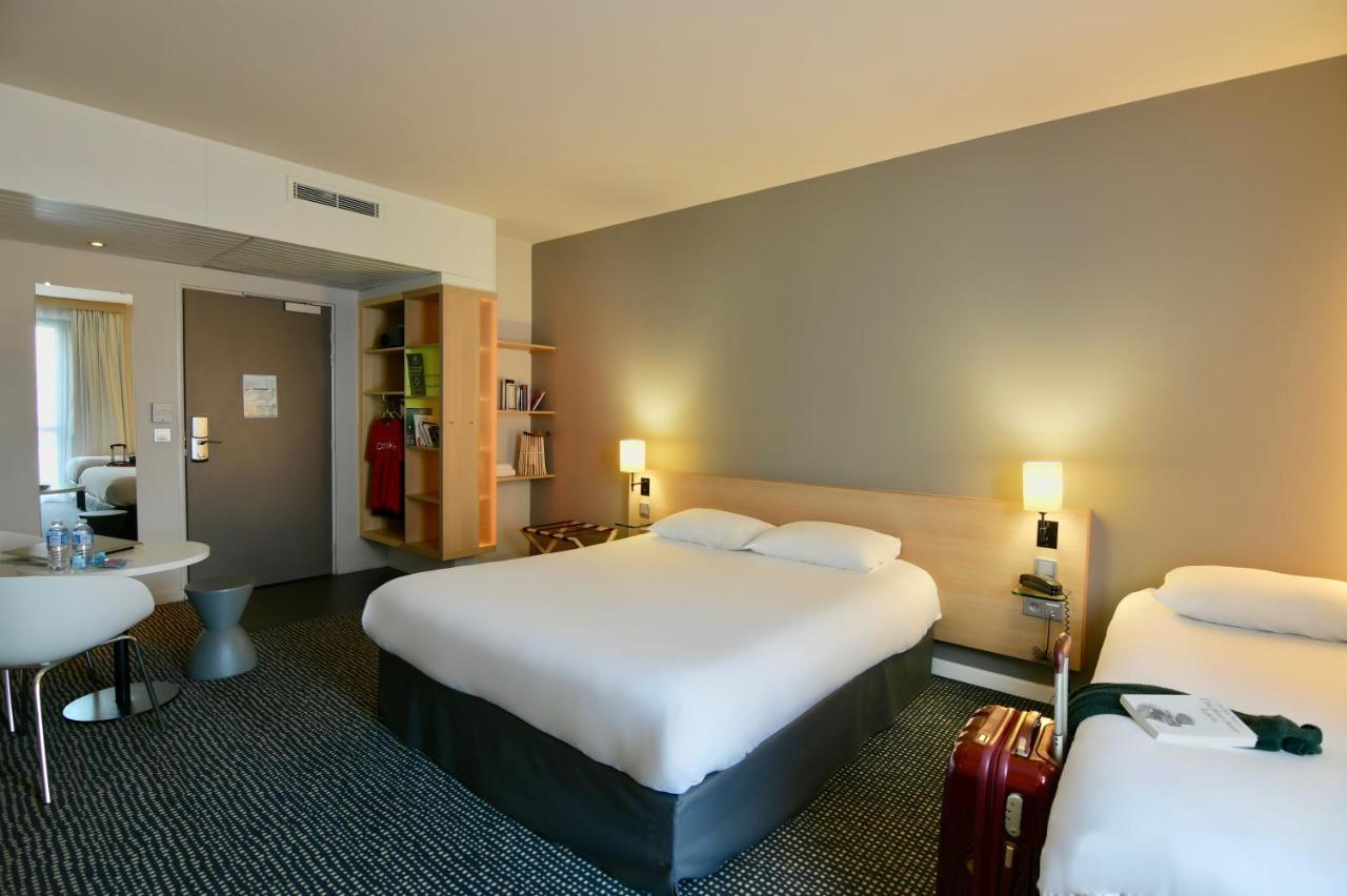 Hotel Ibis Styles Nantes Reze Aeroport Zewnętrze zdjęcie