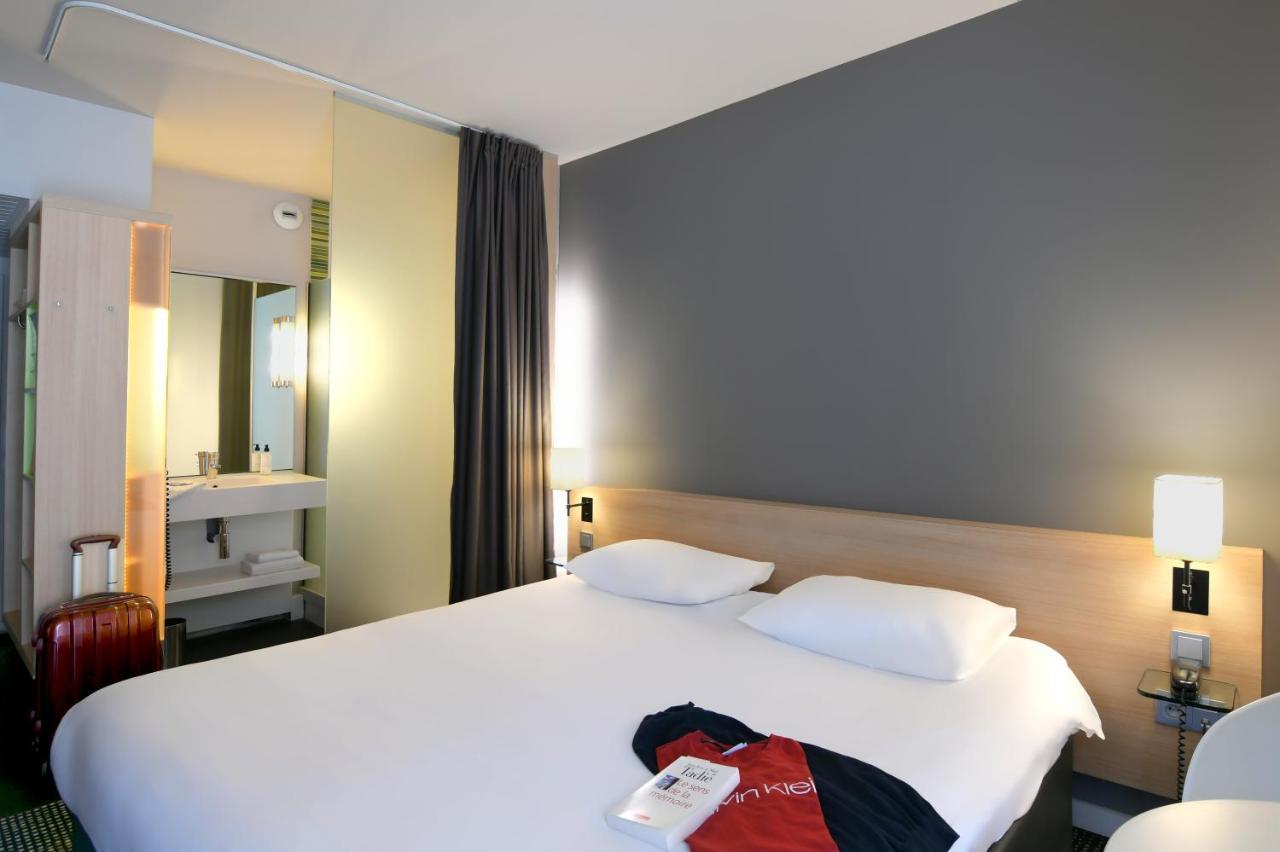 Hotel Ibis Styles Nantes Reze Aeroport Zewnętrze zdjęcie
