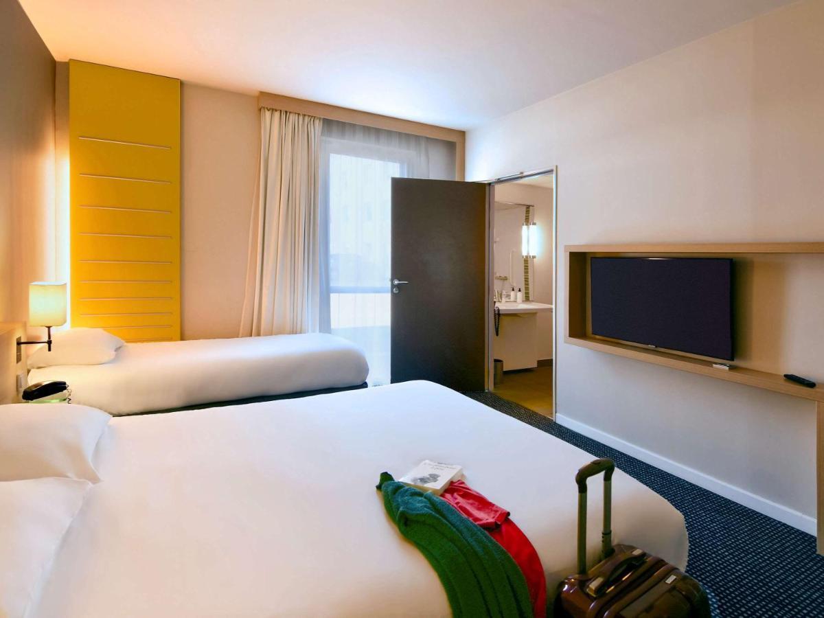 Hotel Ibis Styles Nantes Reze Aeroport Zewnętrze zdjęcie