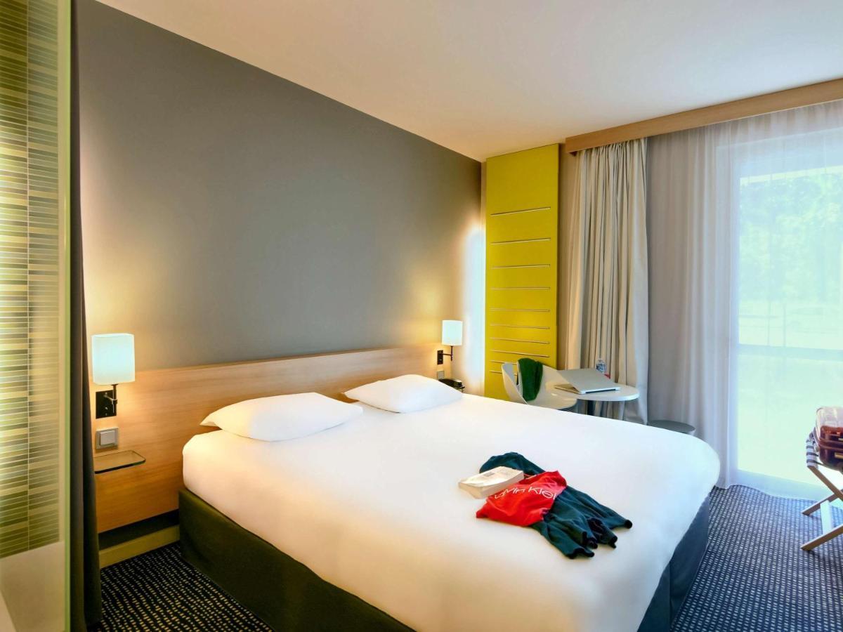 Hotel Ibis Styles Nantes Reze Aeroport Zewnętrze zdjęcie