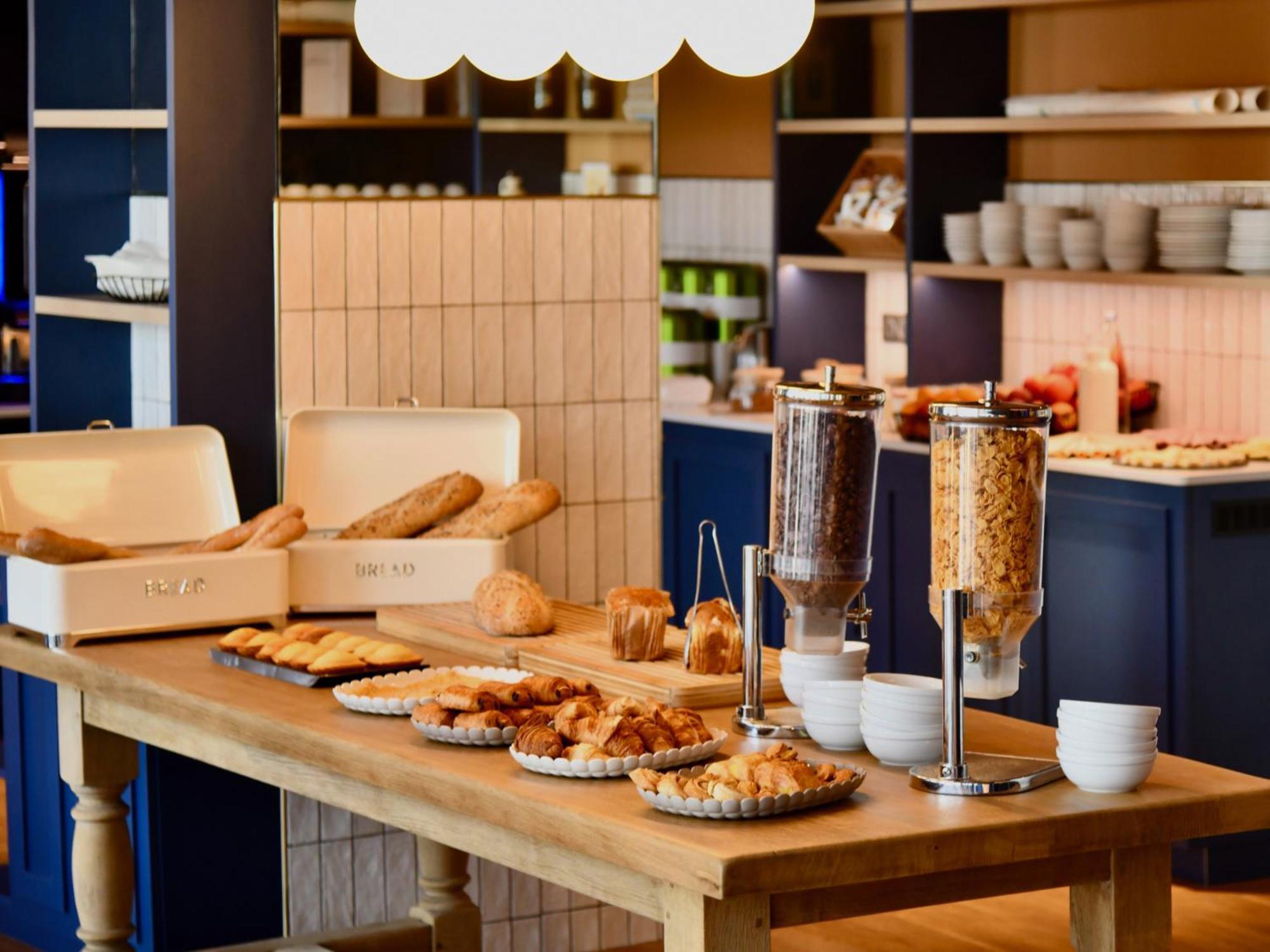 Hotel Ibis Styles Nantes Reze Aeroport Zewnętrze zdjęcie