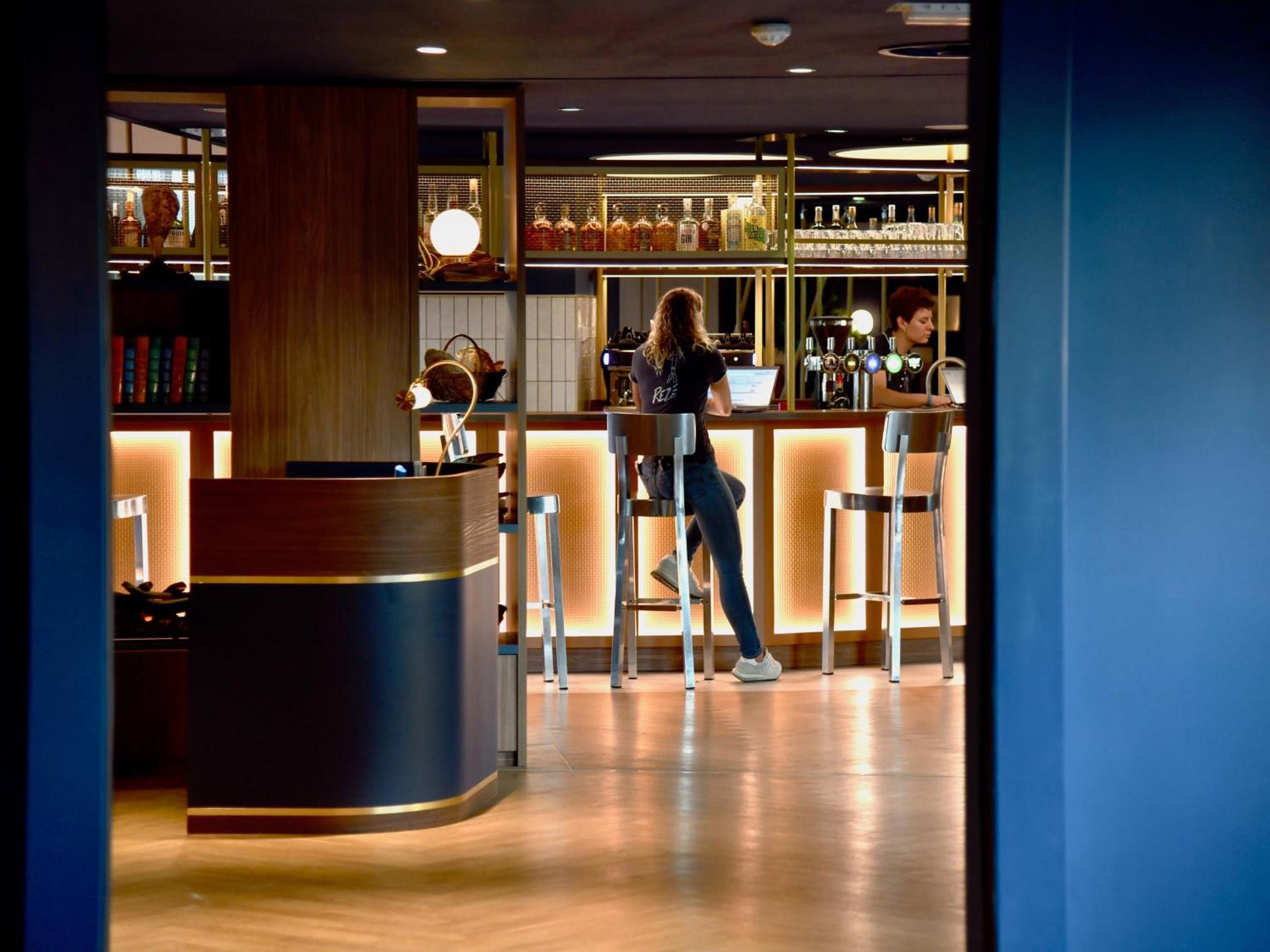 Hotel Ibis Styles Nantes Reze Aeroport Zewnętrze zdjęcie