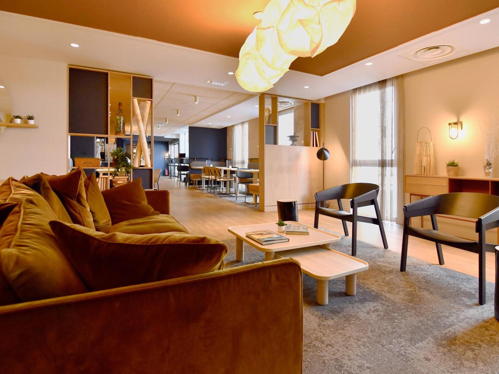 Hotel Ibis Styles Nantes Reze Aeroport Zewnętrze zdjęcie