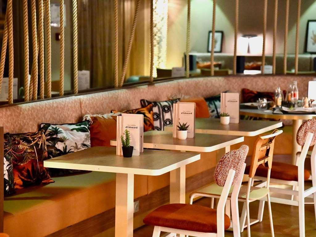 Hotel Ibis Styles Nantes Reze Aeroport Restauracja zdjęcie