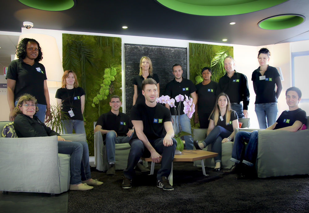 Hotel Ibis Styles Nantes Reze Aeroport Zewnętrze zdjęcie