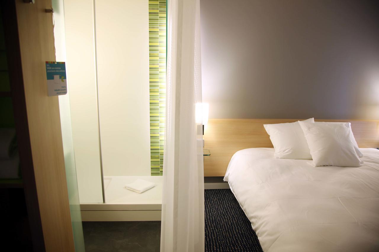 Hotel Ibis Styles Nantes Reze Aeroport Zewnętrze zdjęcie