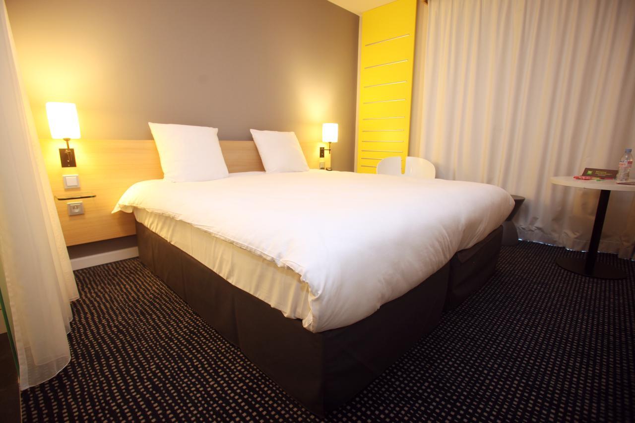 Hotel Ibis Styles Nantes Reze Aeroport Zewnętrze zdjęcie