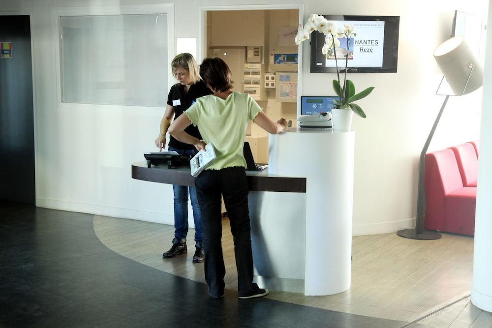 Hotel Ibis Styles Nantes Reze Aeroport Zewnętrze zdjęcie