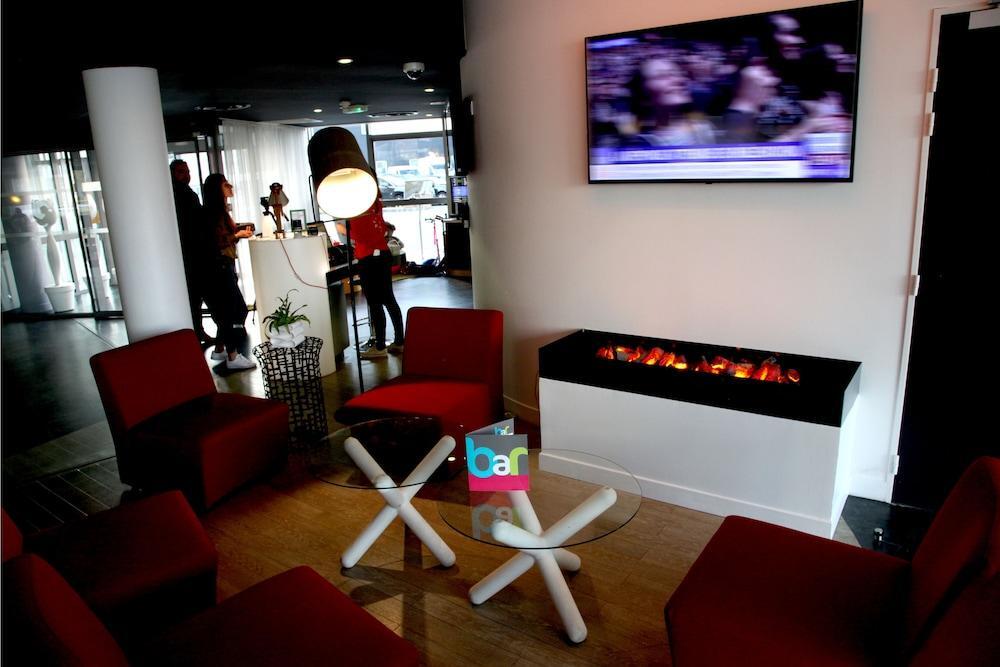 Hotel Ibis Styles Nantes Reze Aeroport Zewnętrze zdjęcie
